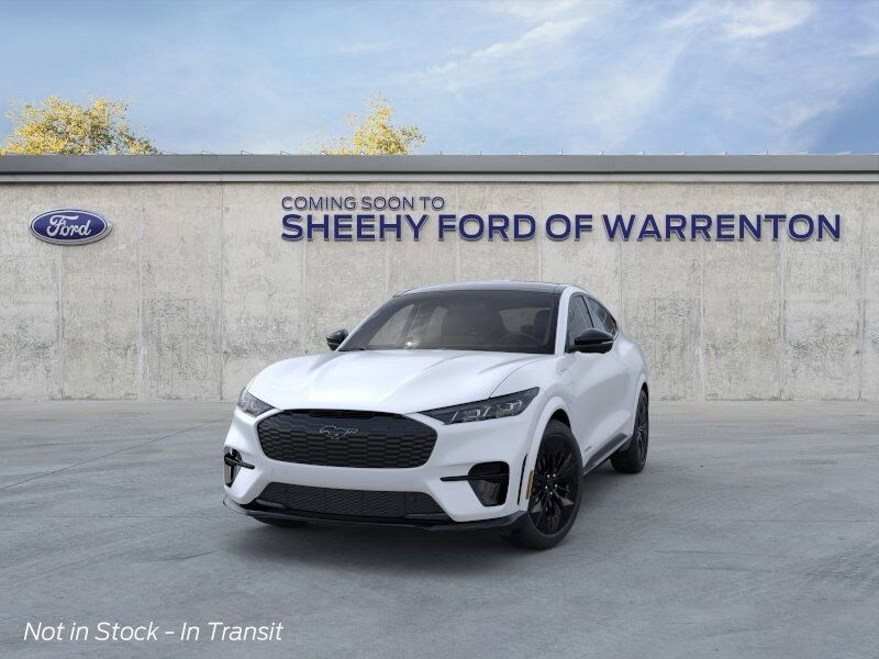 2025 Ford Mustang Mach-E GT Warrenton VA