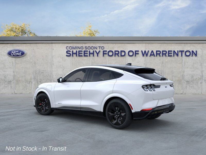 2025 Ford Mustang Mach-E GT Warrenton VA