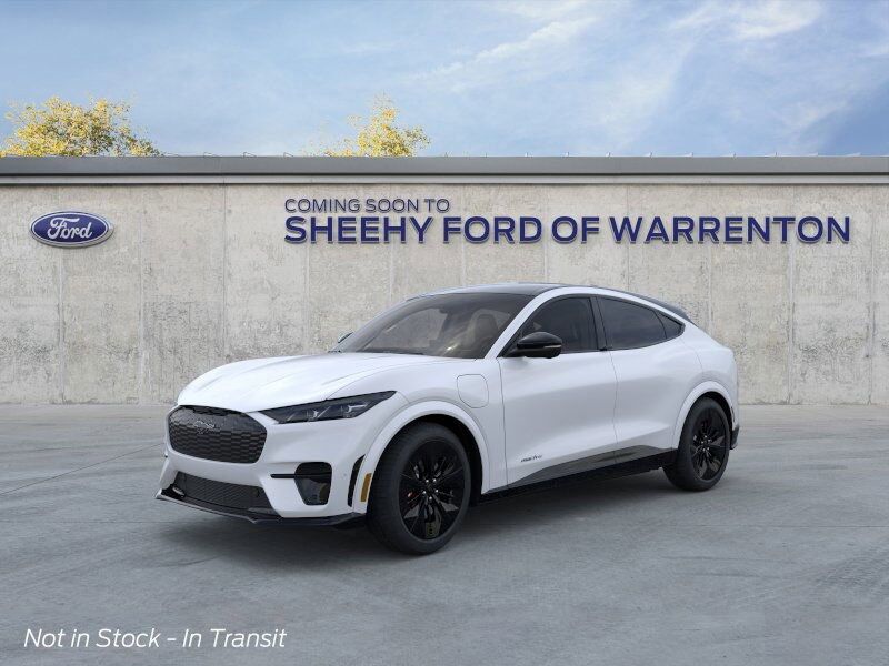 2025 Ford Mustang Mach-E GT Warrenton VA