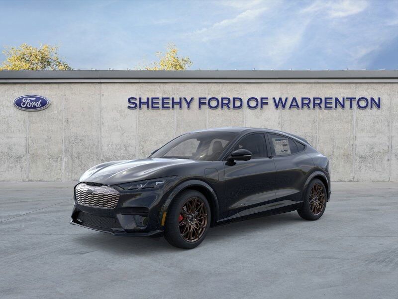 2025 Ford Mustang Mach-E GT Warrenton VA