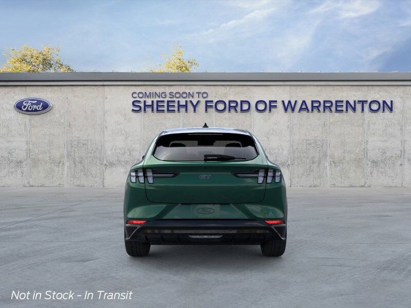 2025 Ford Mustang Mach-E GT Warrenton VA