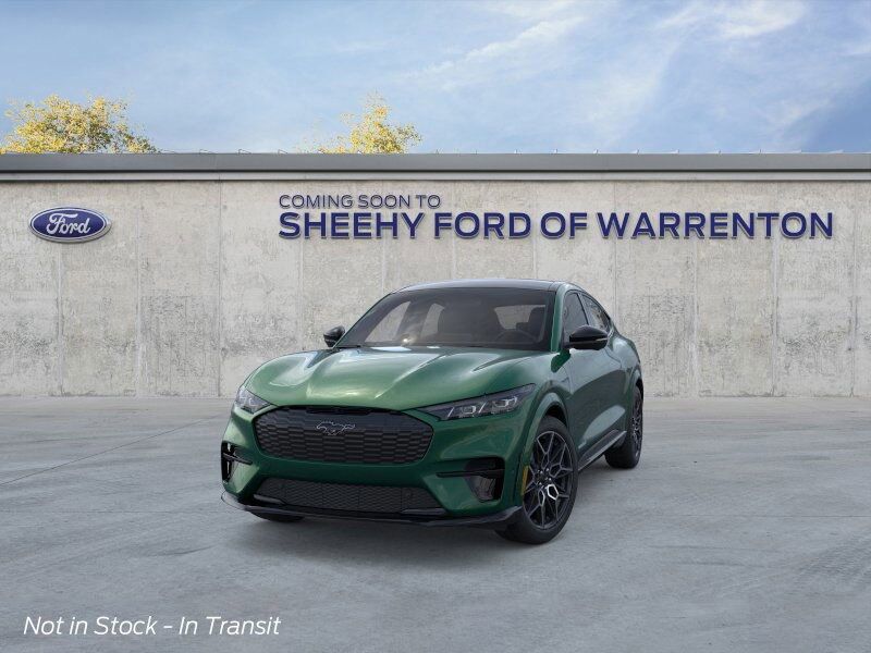 2025 Ford Mustang Mach-E GT Warrenton VA