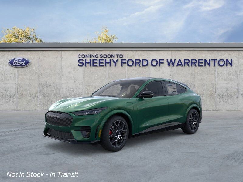 2025 Ford Mustang Mach-E GT Warrenton VA
