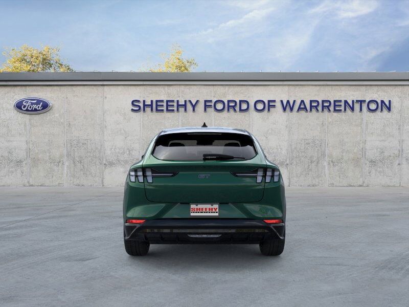 2025 Ford Mustang Mach-E GT Warrenton VA