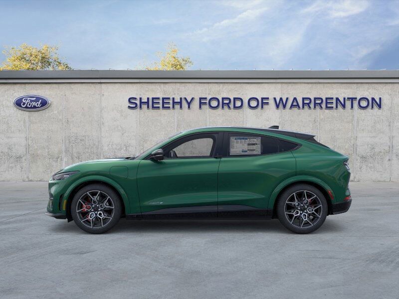 2025 Ford Mustang Mach-E GT Warrenton VA