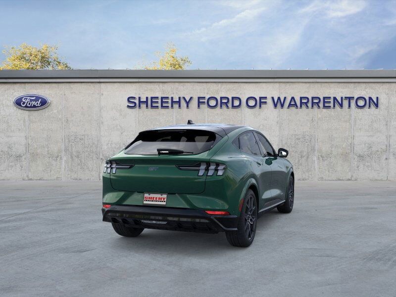 2025 Ford Mustang Mach-E GT Warrenton VA