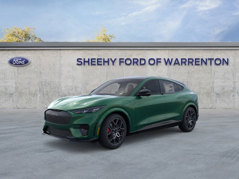 2025 Ford Mustang Mach-E GT Warrenton VA