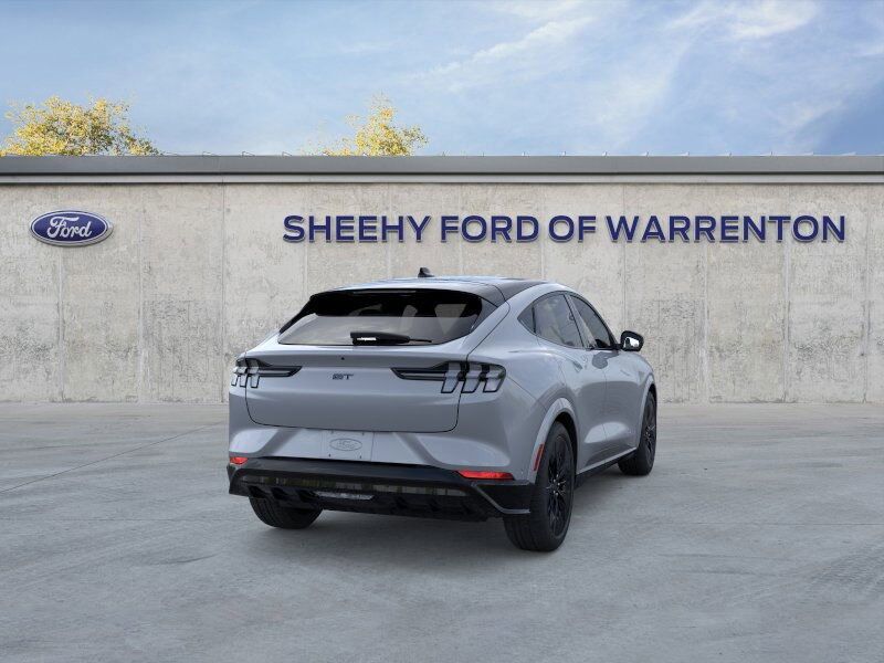 2025 Ford Mustang Mach-E GT Warrenton VA