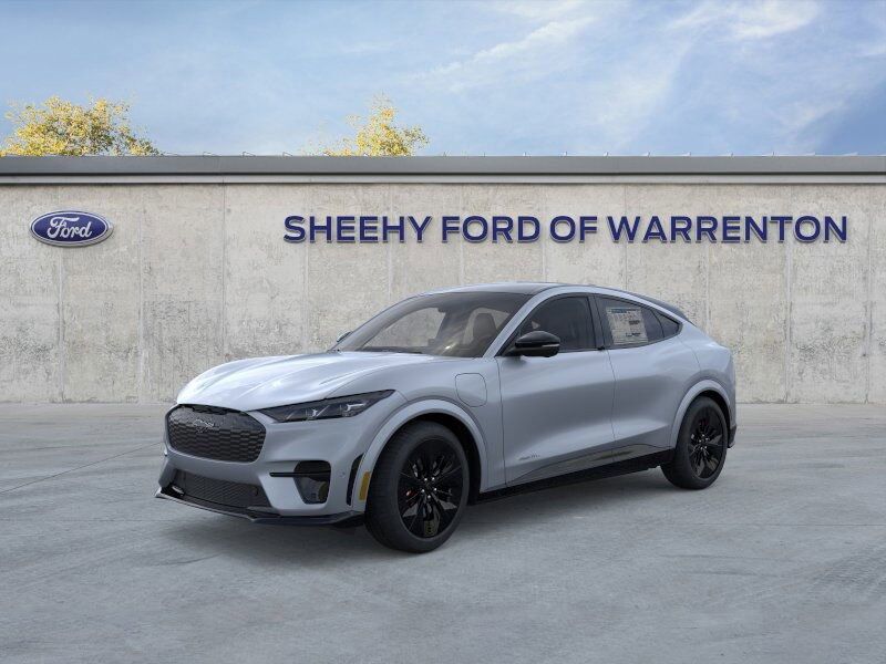2025 Ford Mustang Mach-E GT Warrenton VA