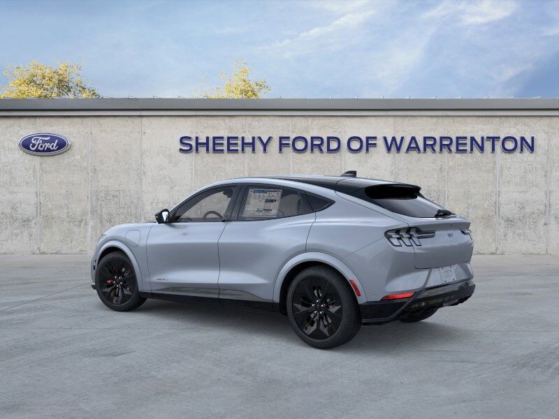 2025 Ford Mustang Mach-E GT Warrenton VA