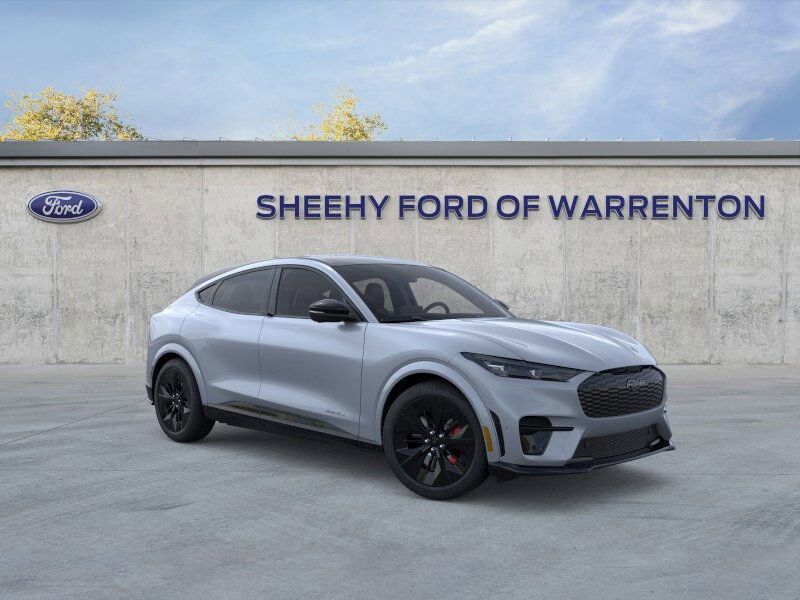 2025 Ford Mustang Mach-E GT Warrenton VA