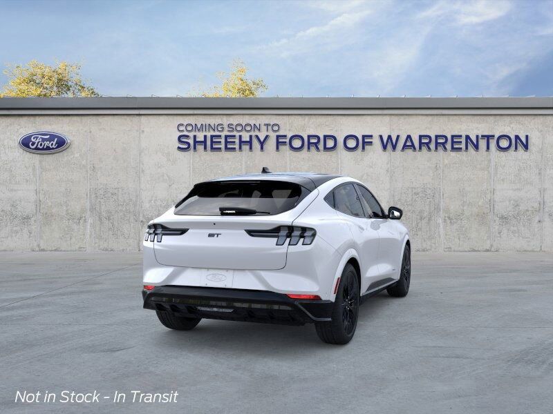 2025 Ford Mustang Mach-E GT Warrenton VA
