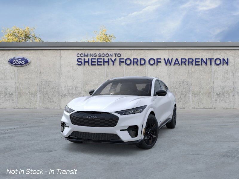 2025 Ford Mustang Mach-E GT Warrenton VA