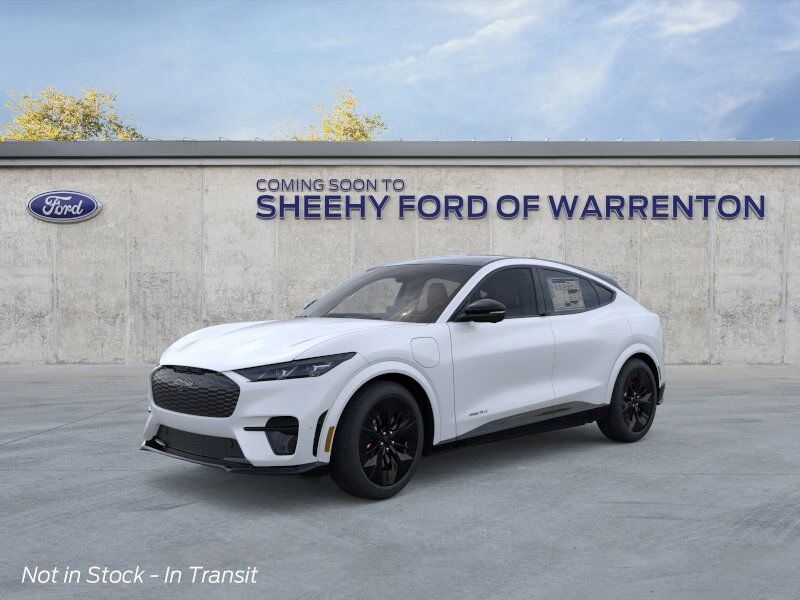 2025 Ford Mustang Mach-E GT Warrenton VA