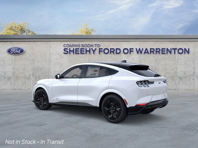 2025 Ford Mustang Mach-E GT Warrenton VA