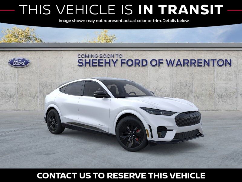 2025 Ford Mustang Mach-E GT Warrenton VA