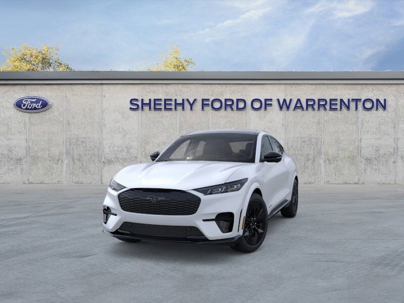 2025 Ford Mustang Mach-E GT Warrenton VA