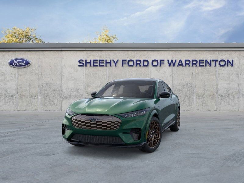 2025 Ford Mustang Mach-E GT Warrenton VA