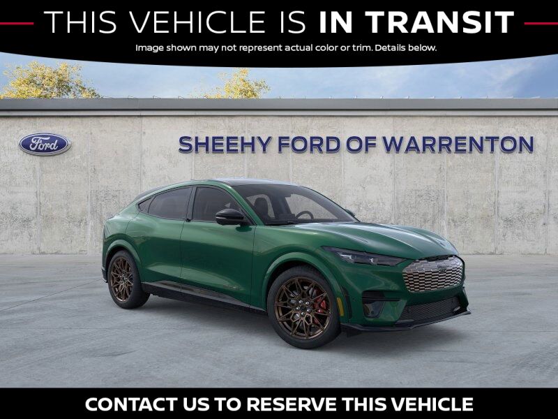 2025 Ford Mustang Mach-E GT Warrenton VA