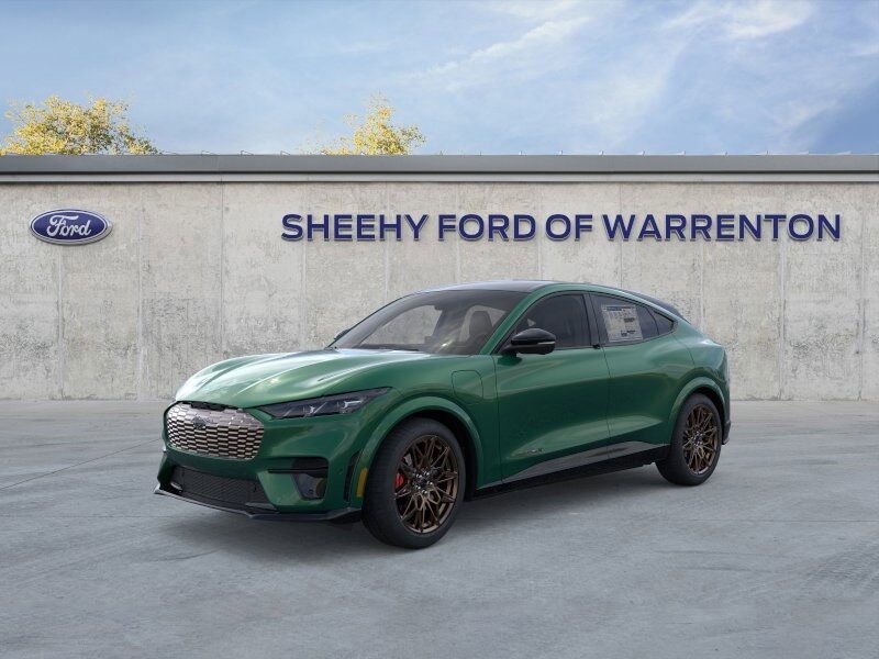 2025 Ford Mustang Mach-E GT Warrenton VA