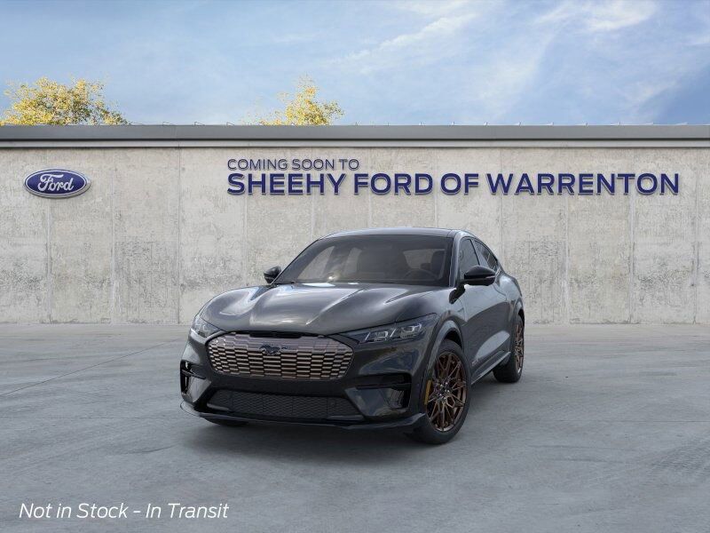2025 Ford Mustang Mach-E GT Warrenton VA