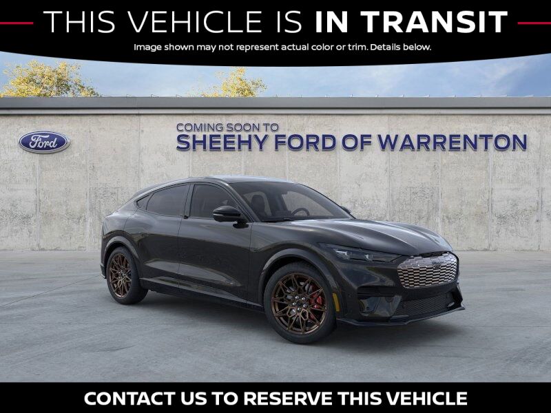 2025 Ford Mustang Mach-E GT Warrenton VA