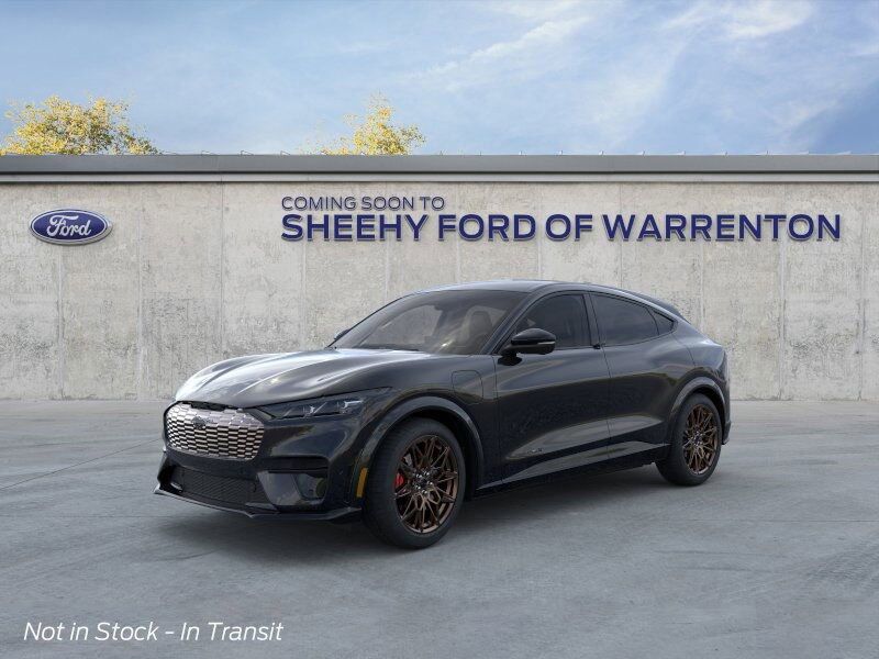 2025 Ford Mustang Mach-E GT Warrenton VA