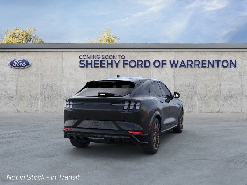 2025 Ford Mustang Mach-E GT Warrenton VA