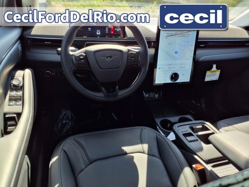 2025 Ford Mustang Mach-E Premium Del Rio TX
