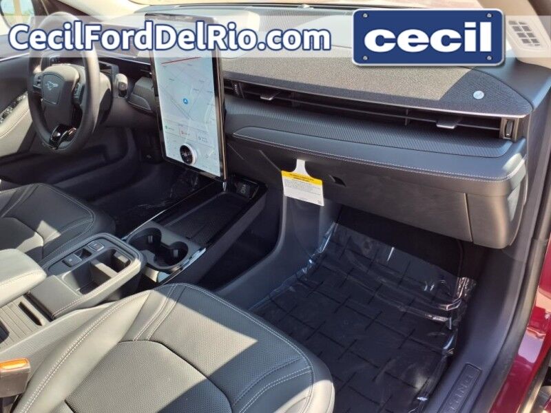 2025 Ford Mustang Mach-E Premium Del Rio TX