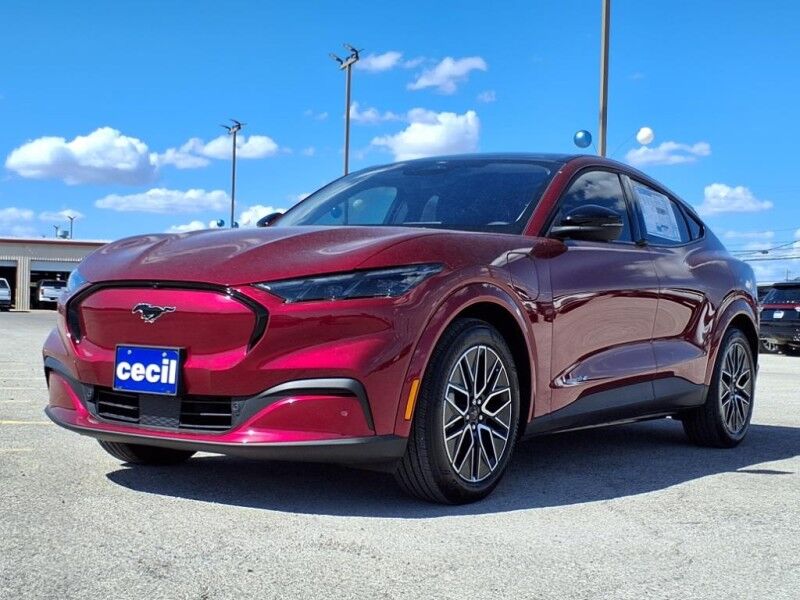 2025 Ford Mustang Mach-E Premium Del Rio TX