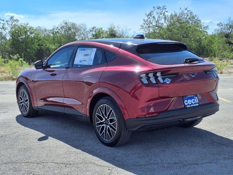 2025 Ford Mustang Mach-E Premium Del Rio TX
