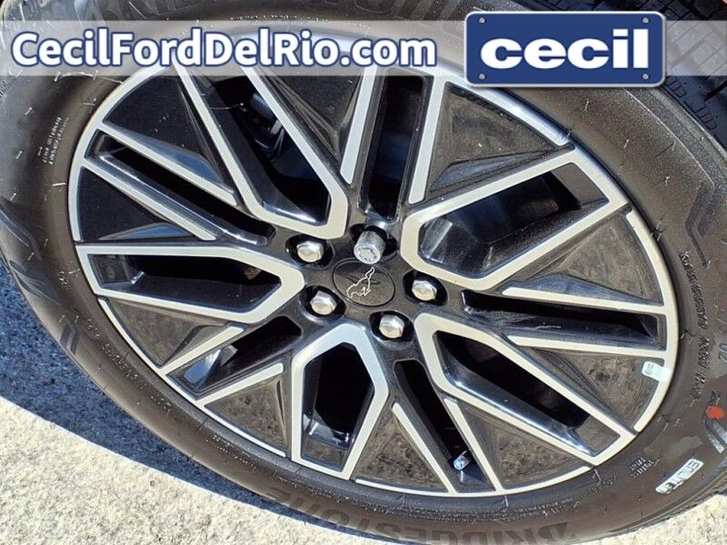 2025 Ford Mustang Mach-E Premium Del Rio TX