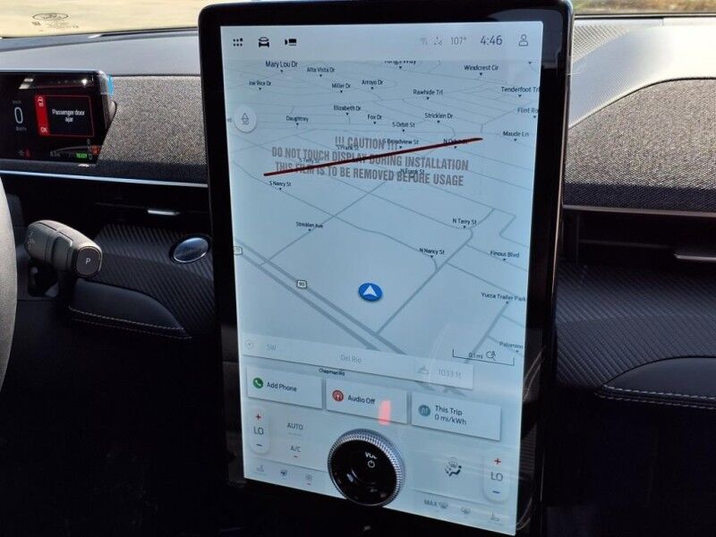 2025 Ford Mustang Mach-E Premium Del Rio TX