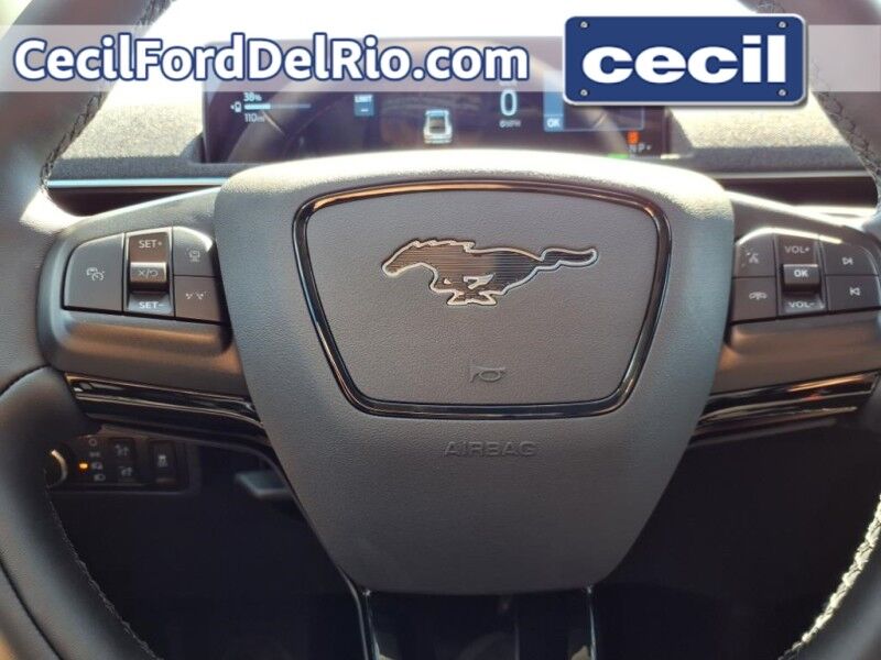 2025 Ford Mustang Mach-E Premium Del Rio TX