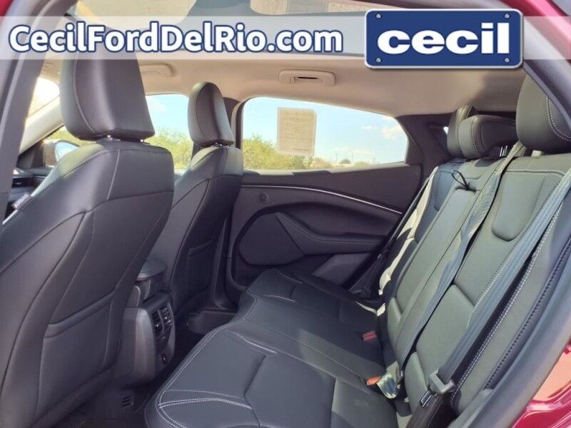 2025 Ford Mustang Mach-E Premium Del Rio TX