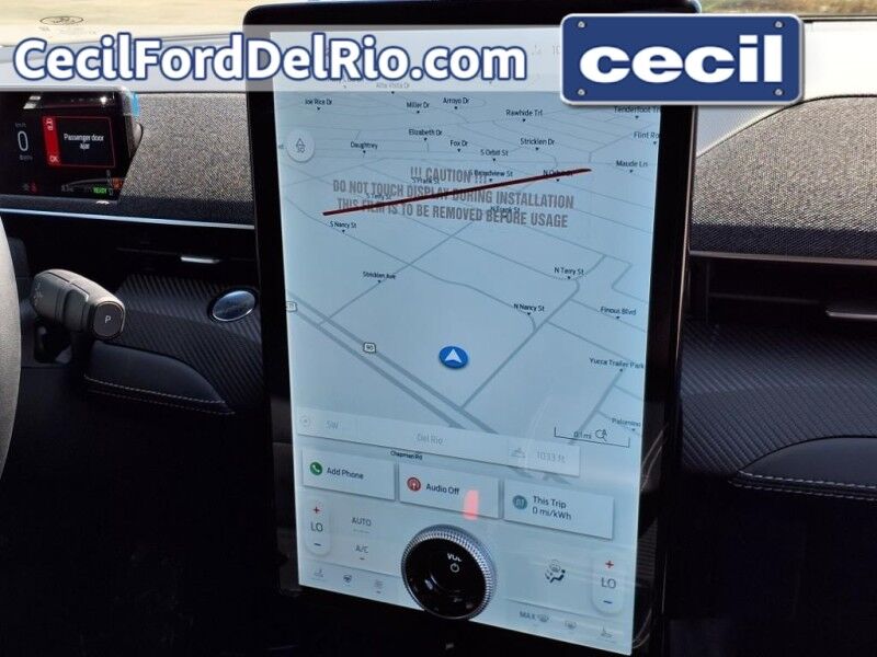 2025 Ford Mustang Mach-E Premium Del Rio TX