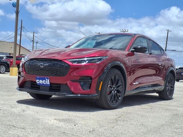 2025 Ford Mustang Mach-E Premium  TX