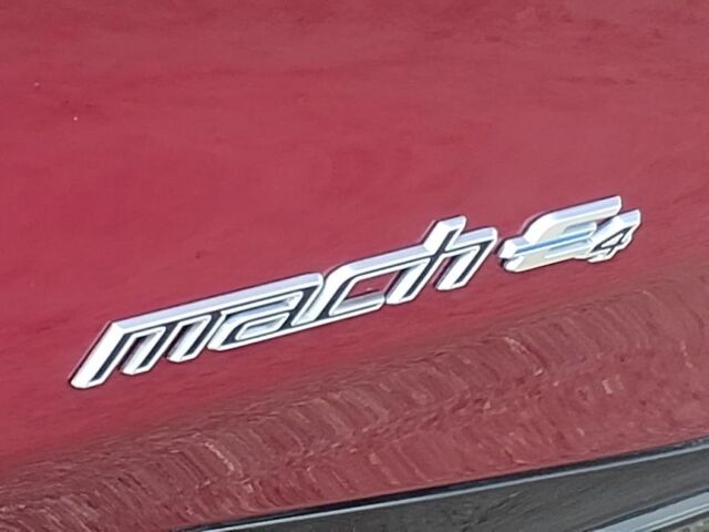 2025 Ford Mustang Mach-E Premium  TX