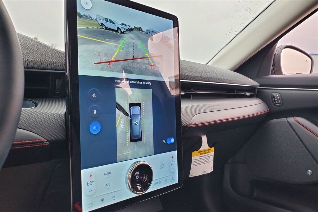 2025 Ford Mustang Mach-E Premium Hondo TX