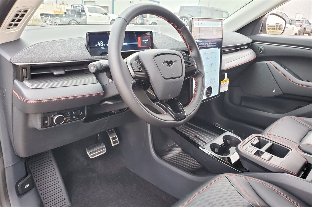 2025 Ford Mustang Mach-E Premium Hondo TX