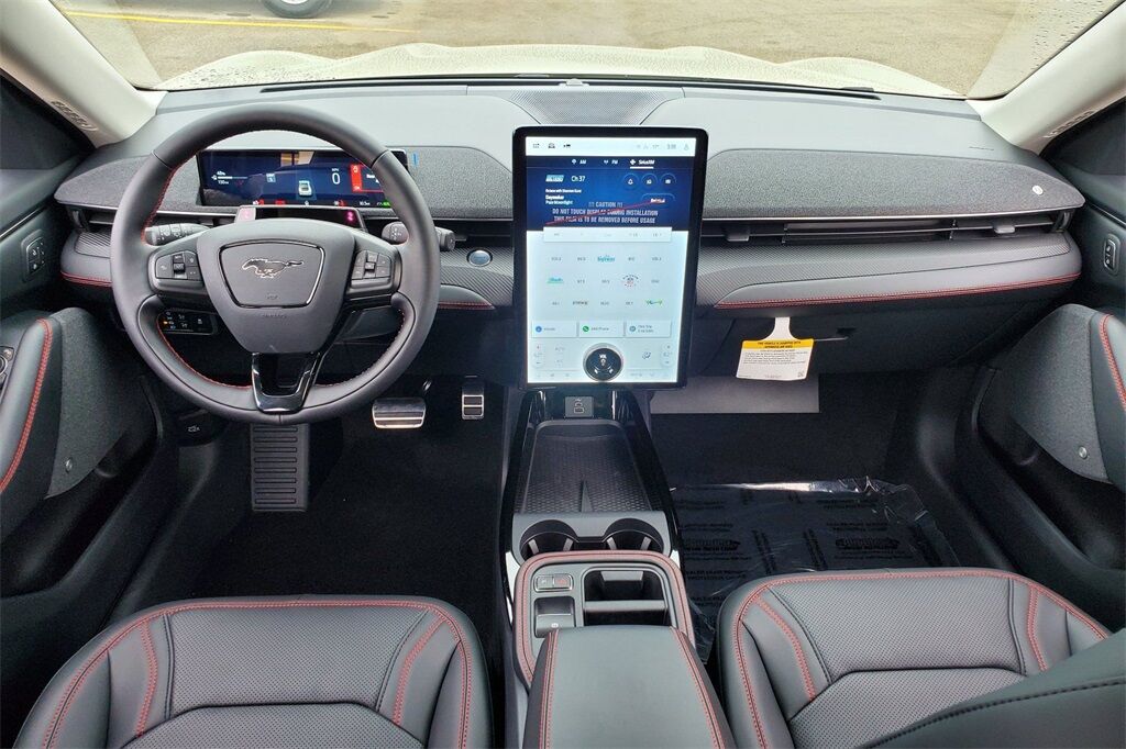 2025 Ford Mustang Mach-E Premium Hondo TX