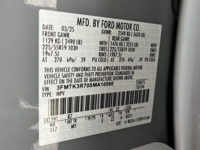 2025 Ford Mustang Mach-E Premium Carrollton TX