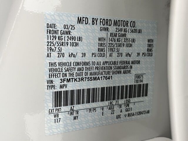 2025 Ford Mustang Mach-E Premium Carrollton TX