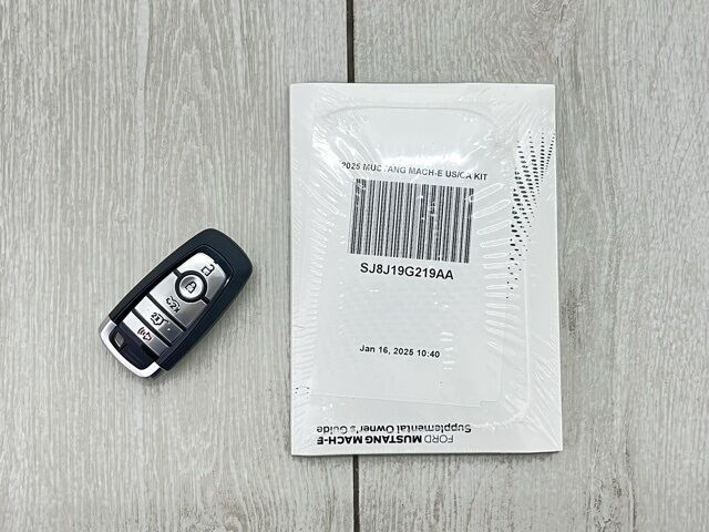 2025 Ford Mustang Mach-E Premium Carrollton TX