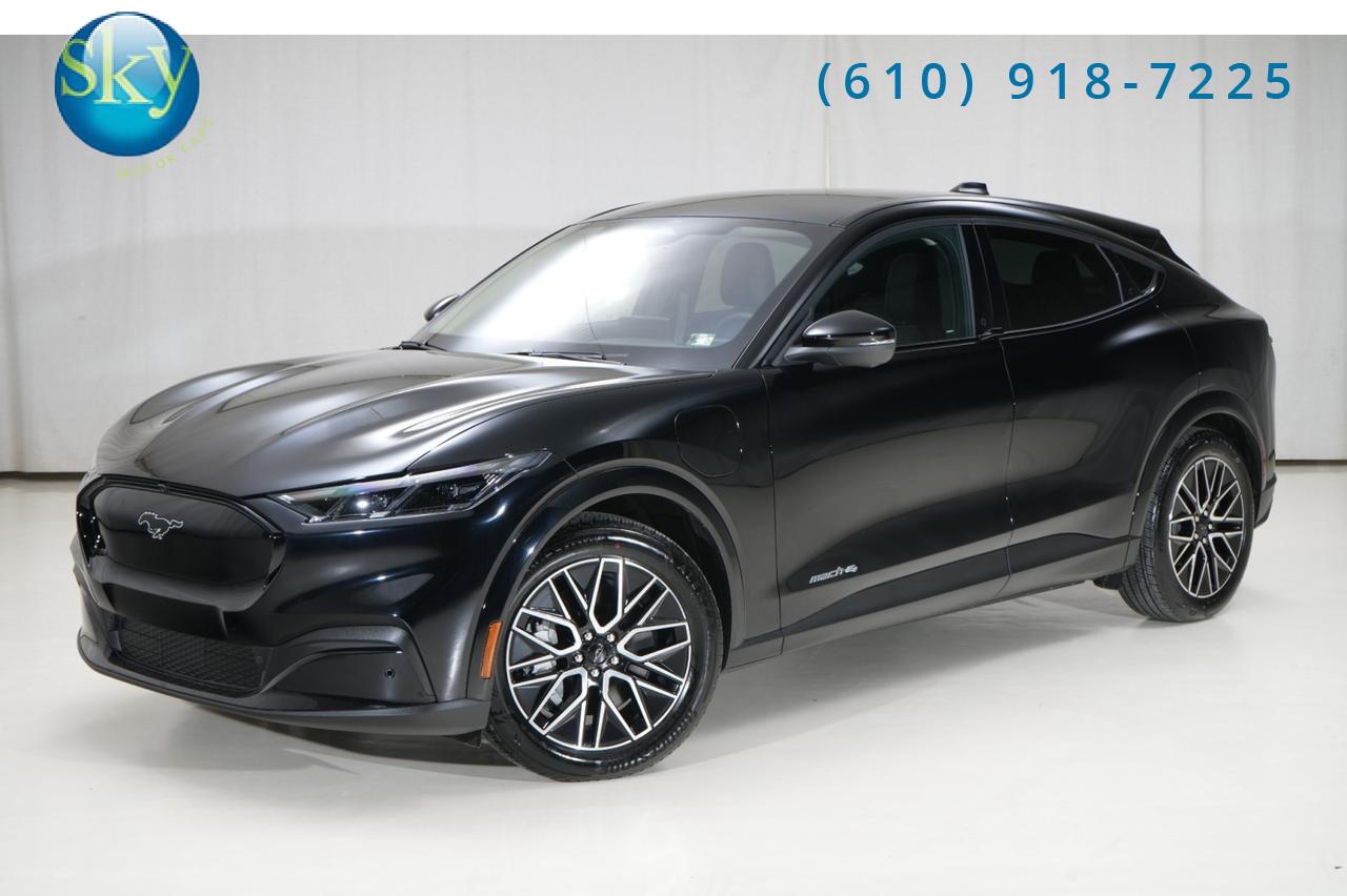 2025 Ford Mustang Mach-E Premium Extended Range AWD