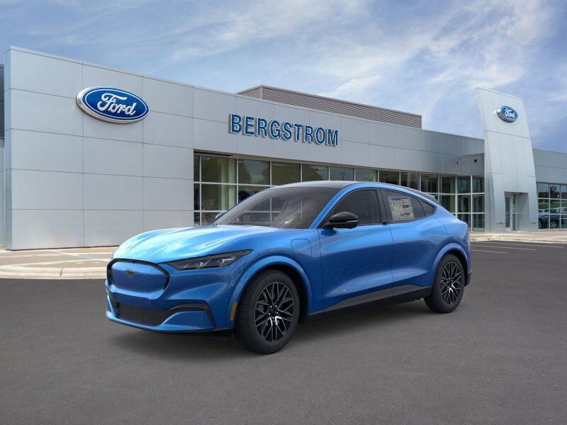 2025 Ford Mustang Mach-E Premium Green Bay WI