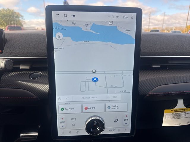 2025 Ford Mustang Mach-E Premium Random Lake WI