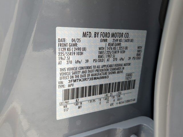2025 Ford Mustang Mach-E Premium Appleton WI