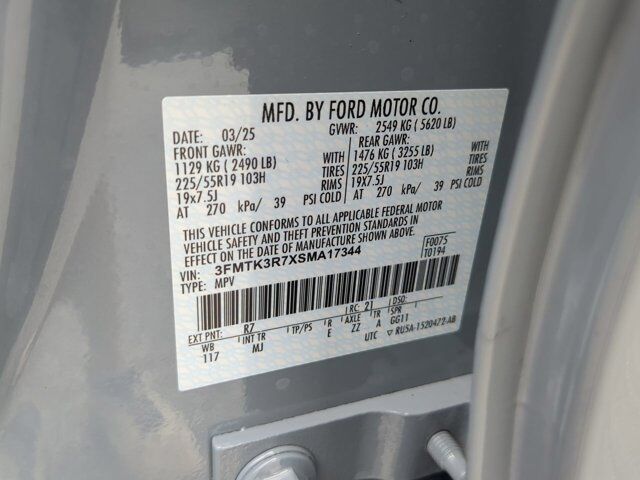 2025 Ford Mustang Mach-E Premium Appleton WI